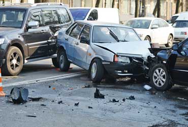 Drunk Driving Accidents